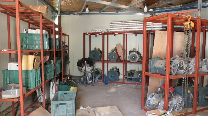 제시외(ㅊ) 내부전경