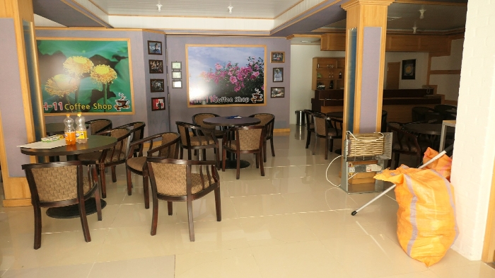 기호(1)건물 내부전경 - 사무동 1층