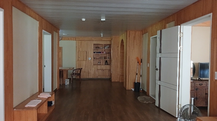 기호(1)건물 내부전경 - 사무동 2층