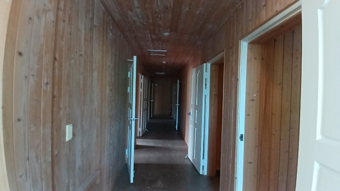 기호(1)건물 내부전경 - 여관 2층