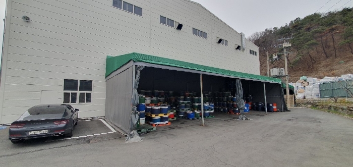 제시외건물 ㄹ)