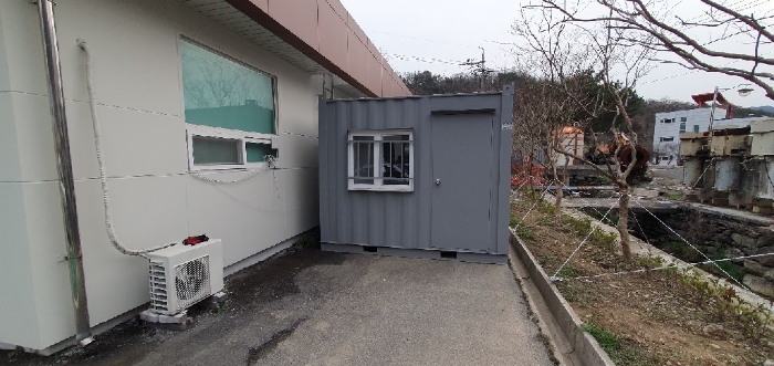 제시외건물 ㅂ)