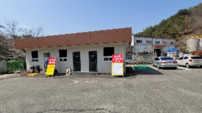 본건1 지상 제시건물(다)