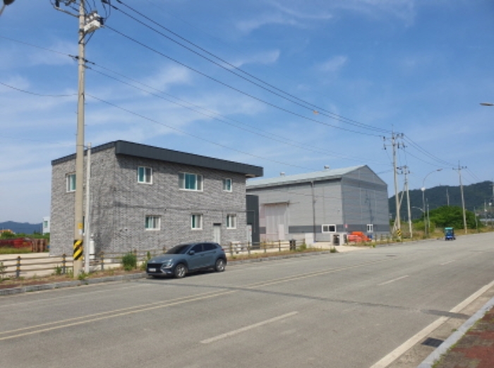 본건 부동산 전경