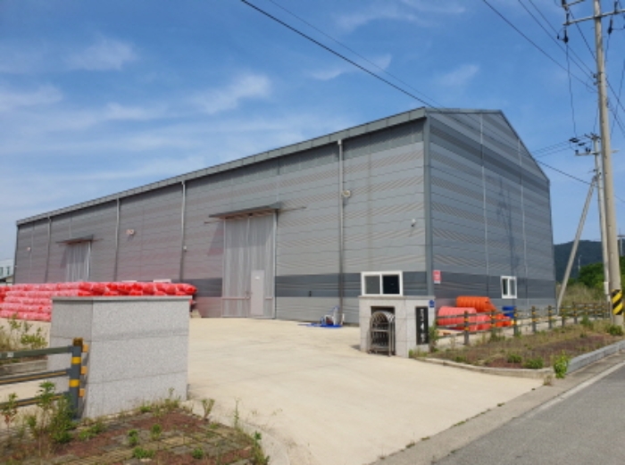 본건 건물 전경