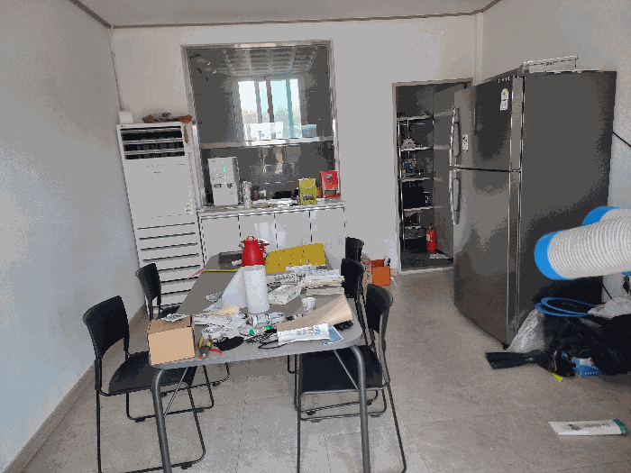 기호 나) 1층 내부