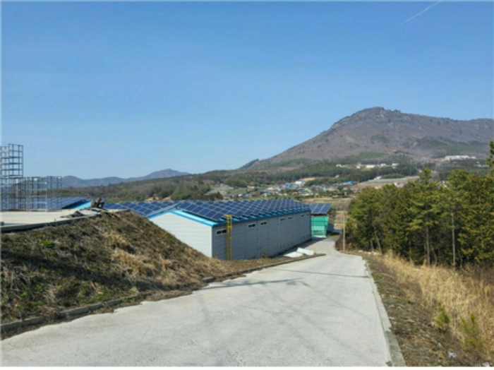 기호 1-4 일단의 창고용지