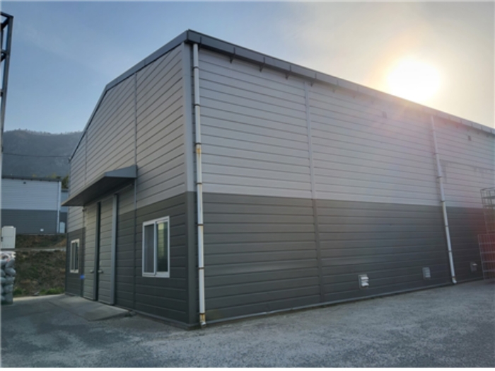 기호 10(마) 건물