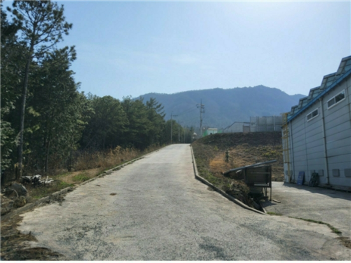 기호 1-4 일단의 창고용지