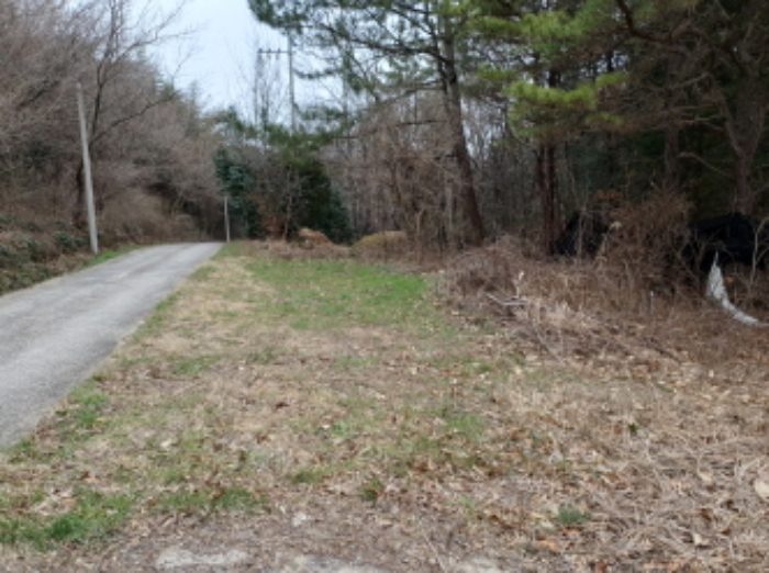 부동산표시 5번 전경