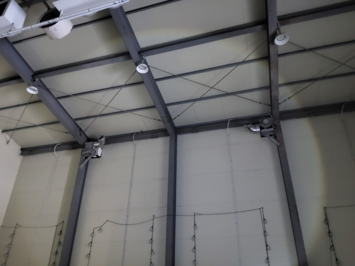 제시외 기계기구 ㄱ: 저장창고 HEPA Filter 설비