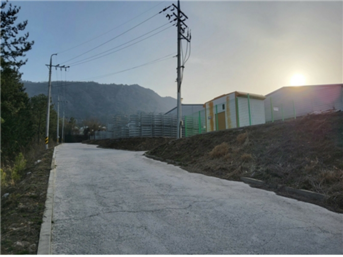 기호 1-4 일단의 창고용지