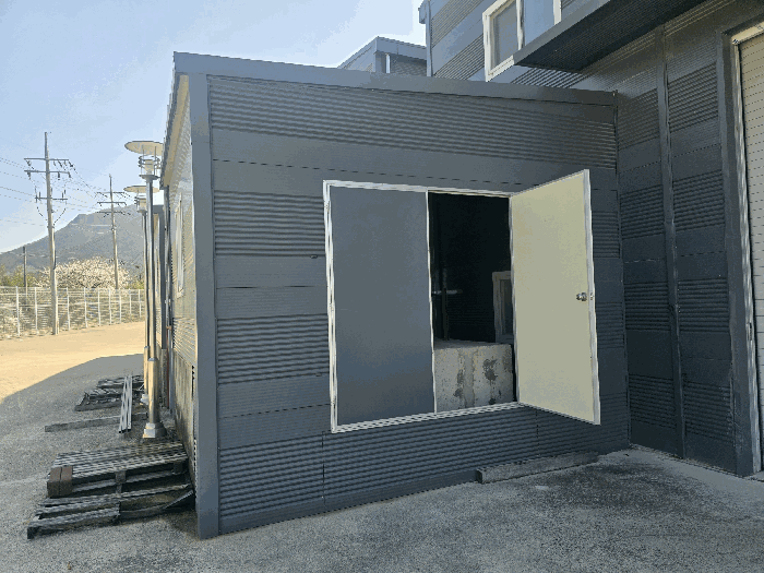 제시외 건물 ㄱ