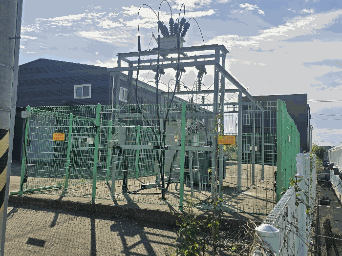 제시외 기계기구 ⓐ