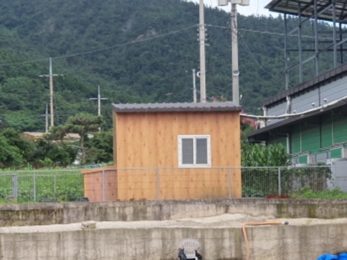 본건 건물 전경