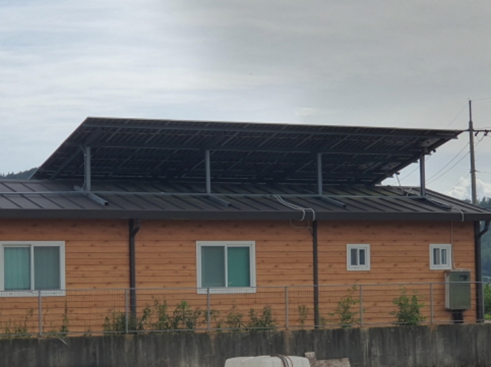 타인 소유 태양광발전시설