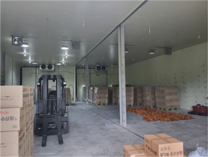 기호 2(가) 건물 내부