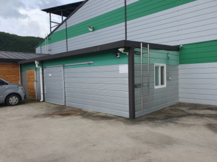 본건 건물 전경