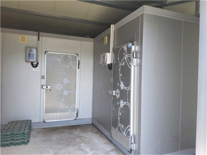 평가 외- 저온저장고