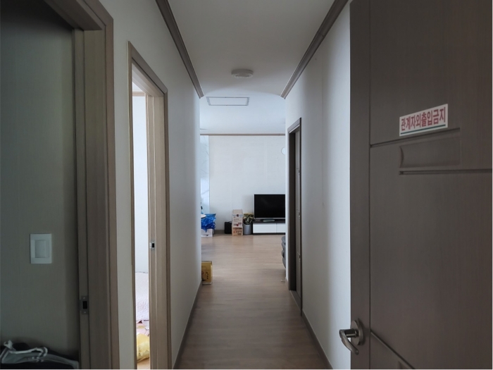 기호 2(가) 건물 관리사부분 내부