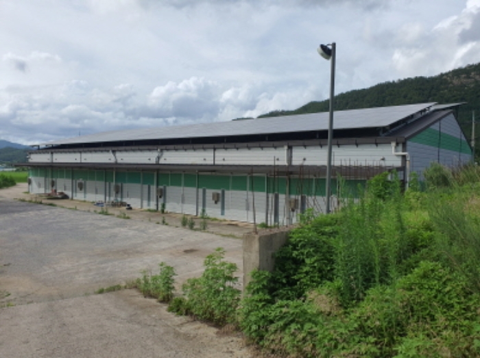 본건 건물 전경