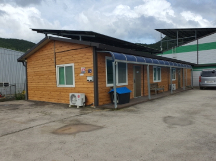 본건 건물 전경