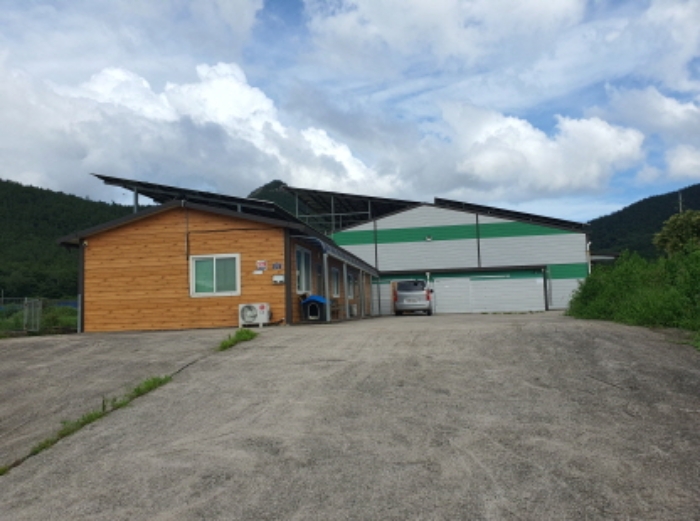 본건 건물 전경