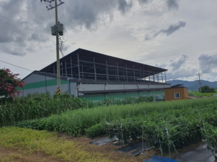 타인 소유 태양광발전시설