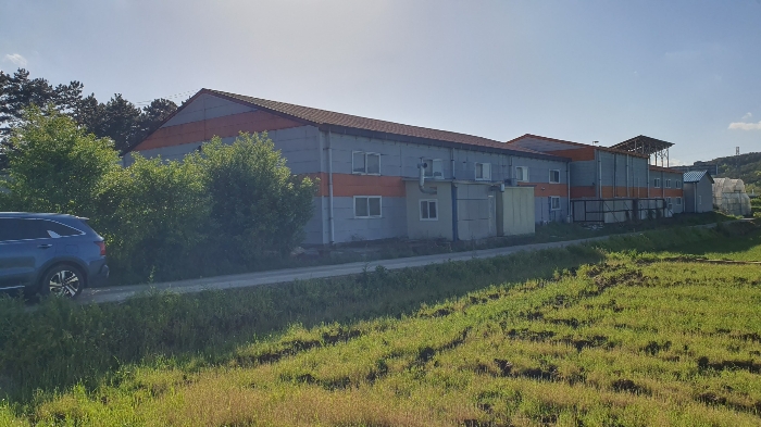 【 본건 전경 】