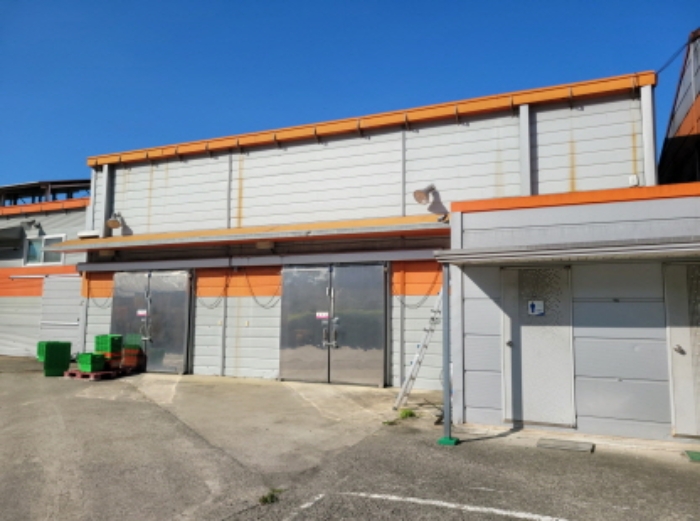 물건12번 바동, 냉장 창고 전경사진