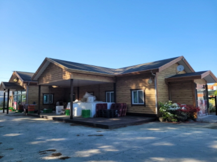 물건10번 라동, 전경사진