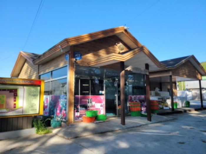 물건10번 라동, 전경사진