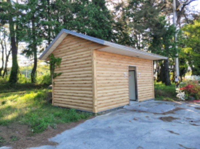 물건10번 라동, 화장실 전경사진