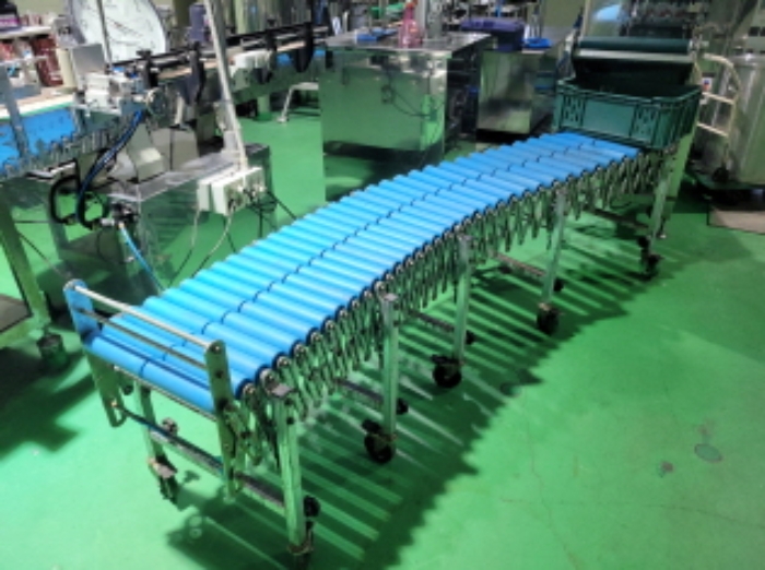 가공 및 처리시설 내부 전경사진