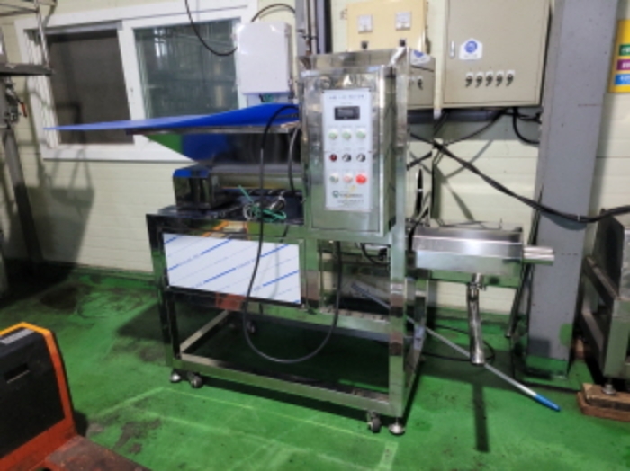 가공 및 처리시설 내부 전경사진