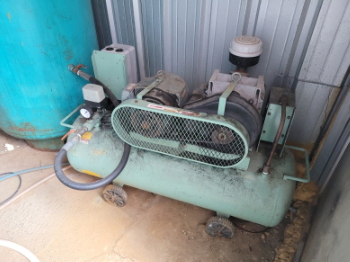 가공 및 처리시설 내부 전경사진