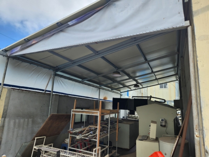 제시외건물(ㄱ)