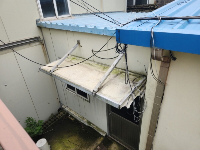 제시외건물(ㅁ)