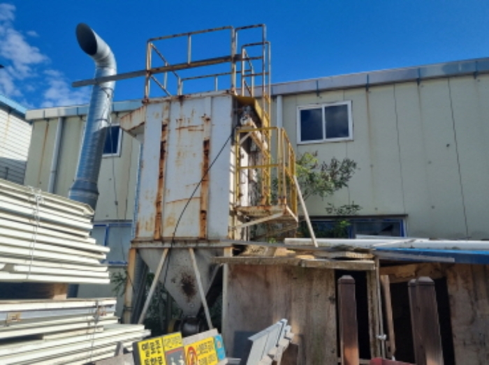 본건 1항 남동측 전경