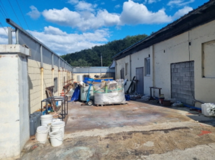 본건 1항 북측 전경