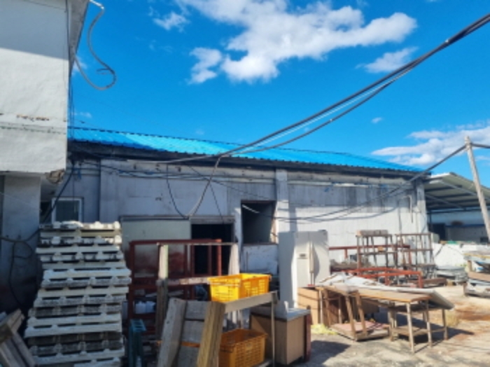 본건 2항 남측 전경