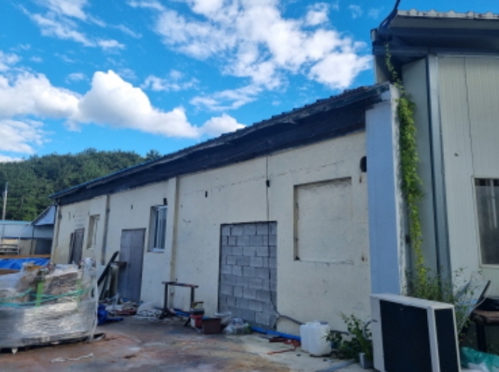 본건 2항 북측 전경