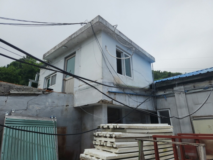 제시외건물(ㄴ)