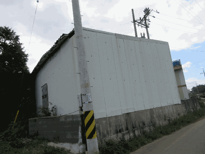 [제시외 건물(ㄱ)]