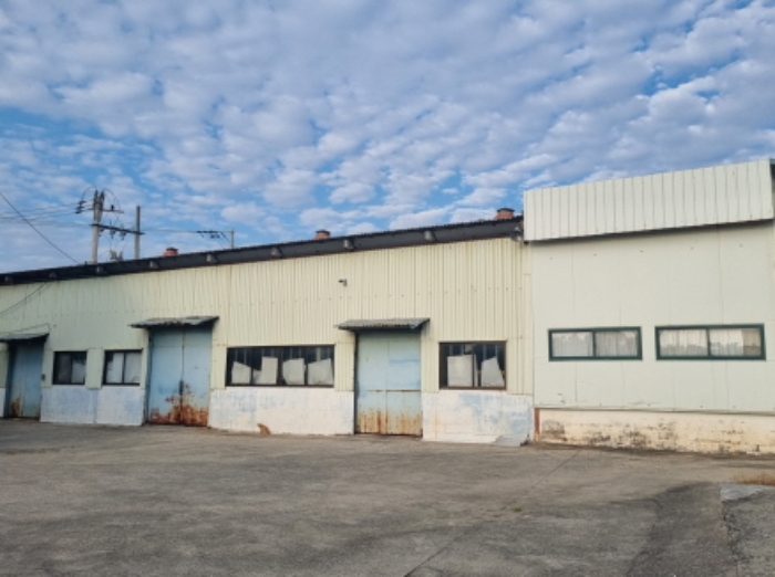 본건 2항 가동 전경