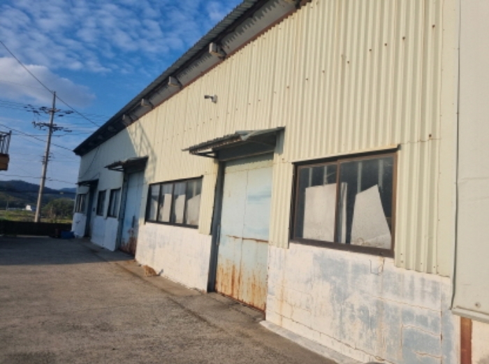 본건 2항 가동 전경