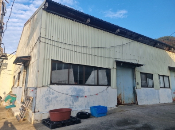 본건 2항 가동 전경