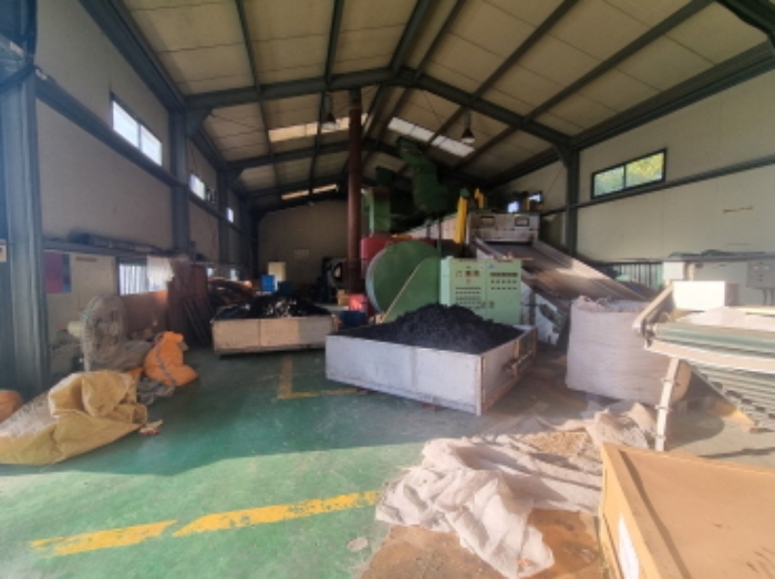 본건 2항 라동 내부 전경