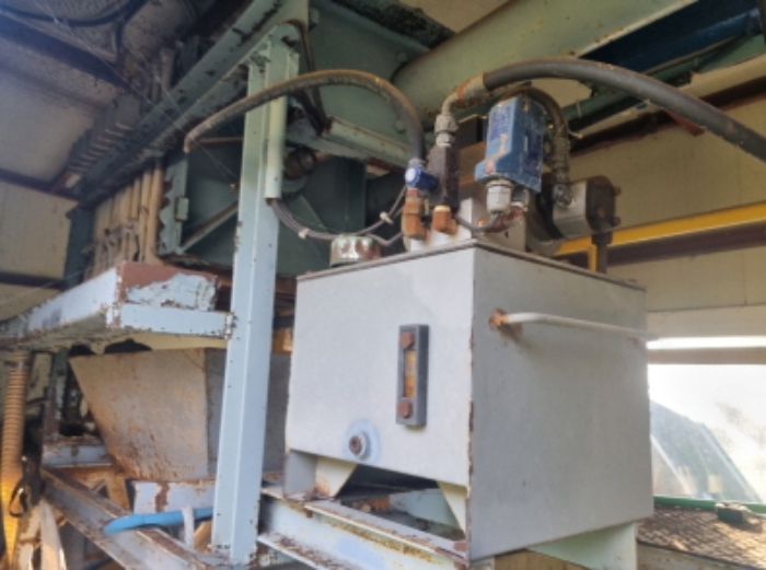 본건 1항 서측에 위치한 제시외 건물(별지도면상 `ㅁ`)의 내부 모습