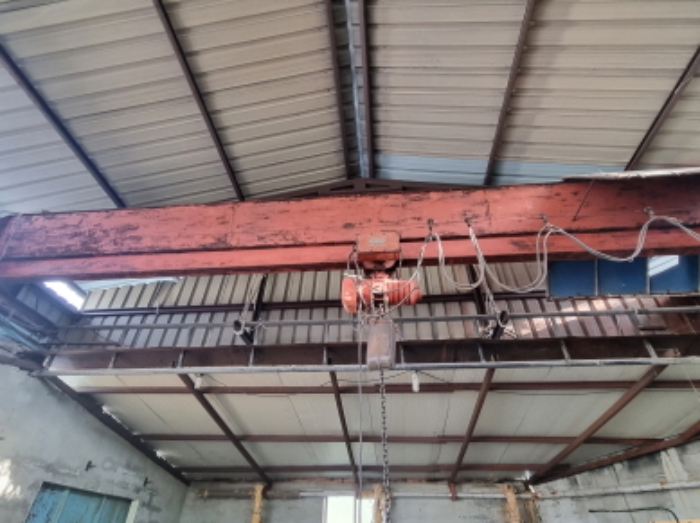 본건 1항 서측에 위치한 제시외 건물(별지도면상 `ㄹ`)의 내부 모습